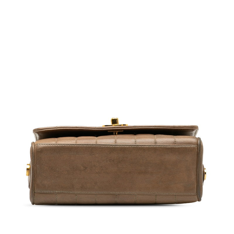 Chanel Mademoiselle Coco Shoulder Bag Gr CHANEL
