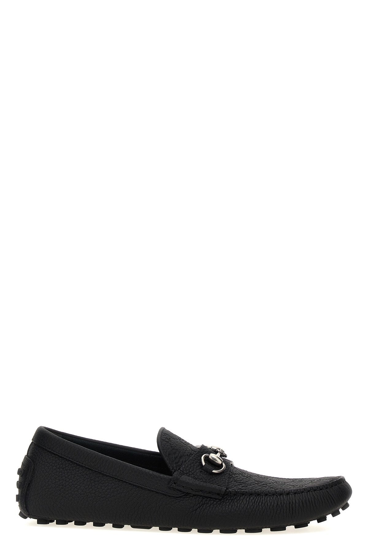 Gucci Men 'Morsetto' Loafers