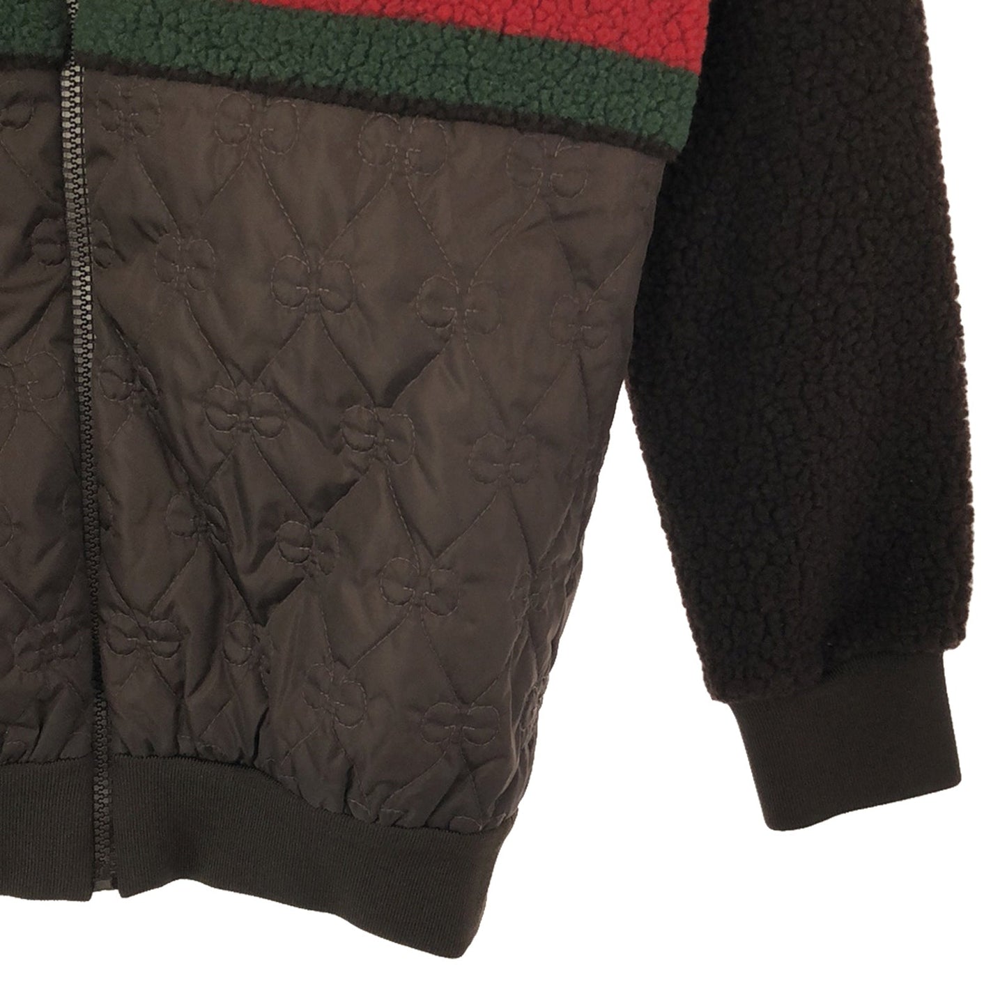 Gucci Polyester Kids Brown 737419XJFKO238710Y