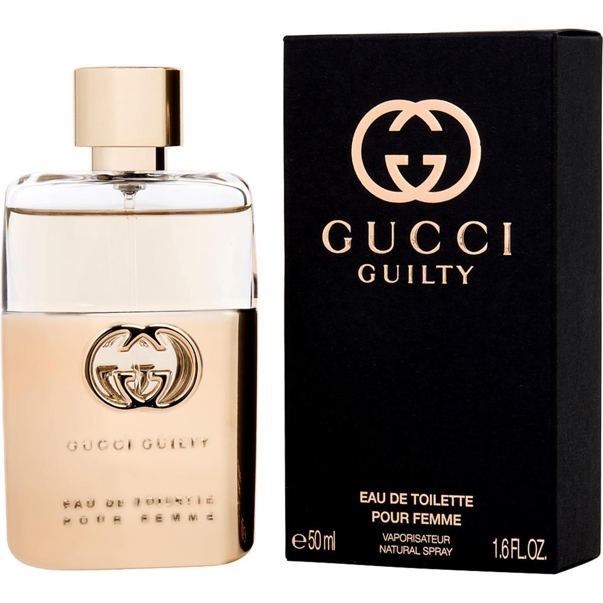 GUCCI 1.7 oz Women Gucci Guilty Pour Femme EDT Spray