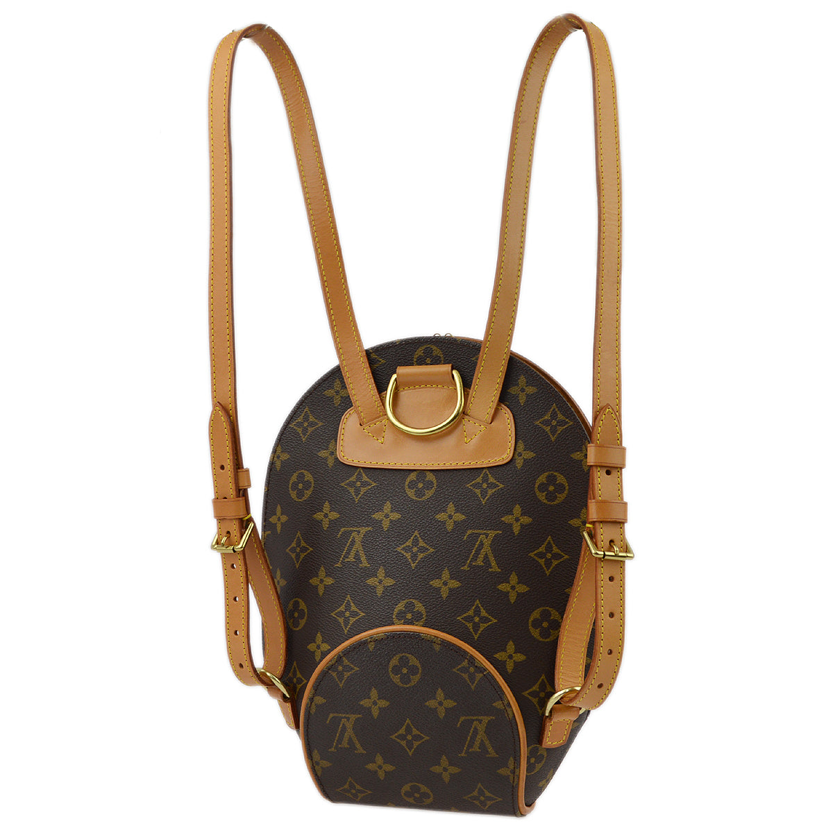 louis vuitton 1998 ellipse backpack Louis Vuitton 1998 Monogram Ellipse Sac A Dos Backpack M51125 – The Wells Bags