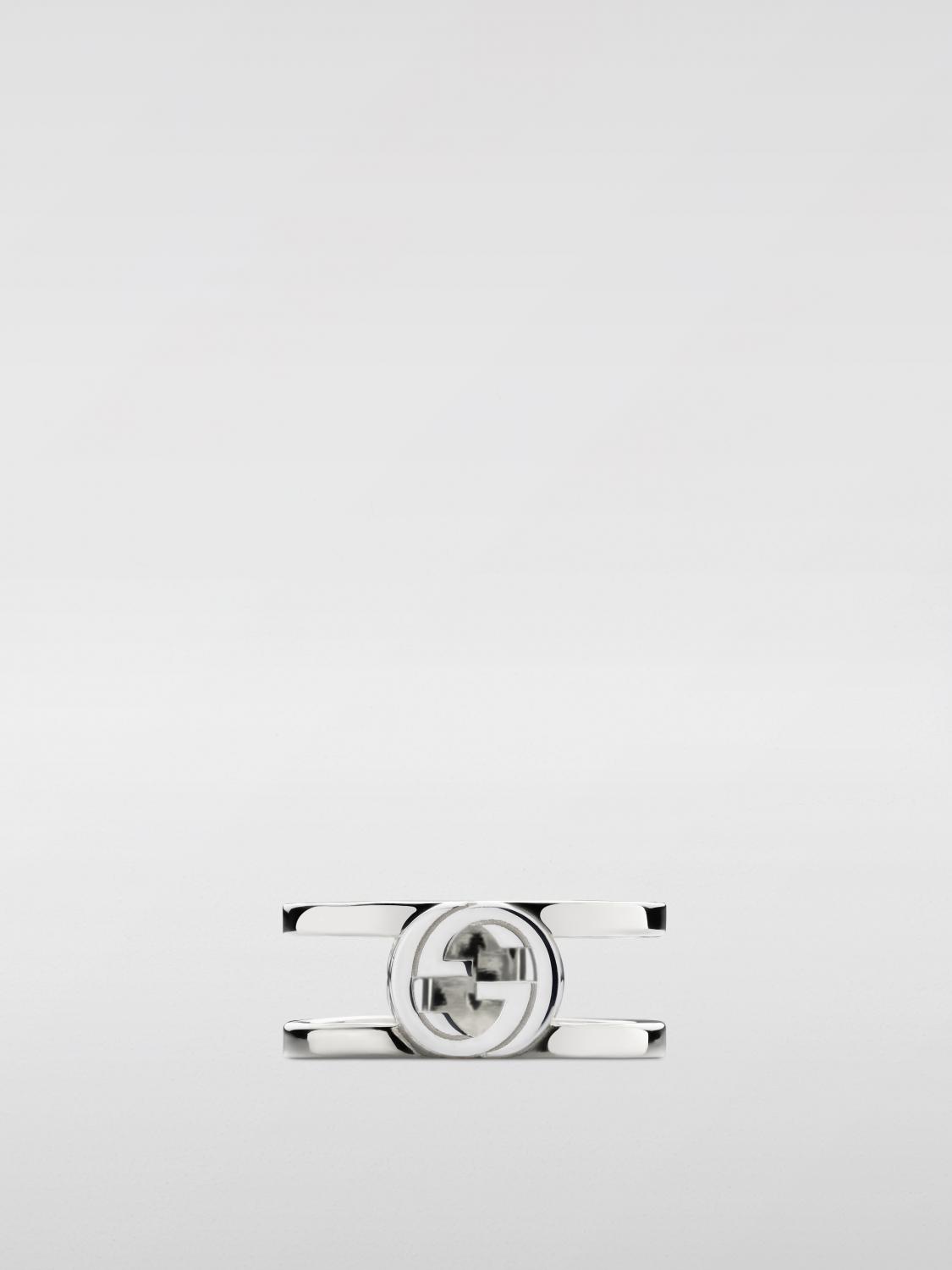 Gucci Jewel Woman Silver Woman