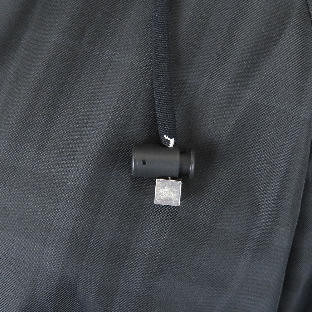 Burberry London Polyester Outerwear Raincoat