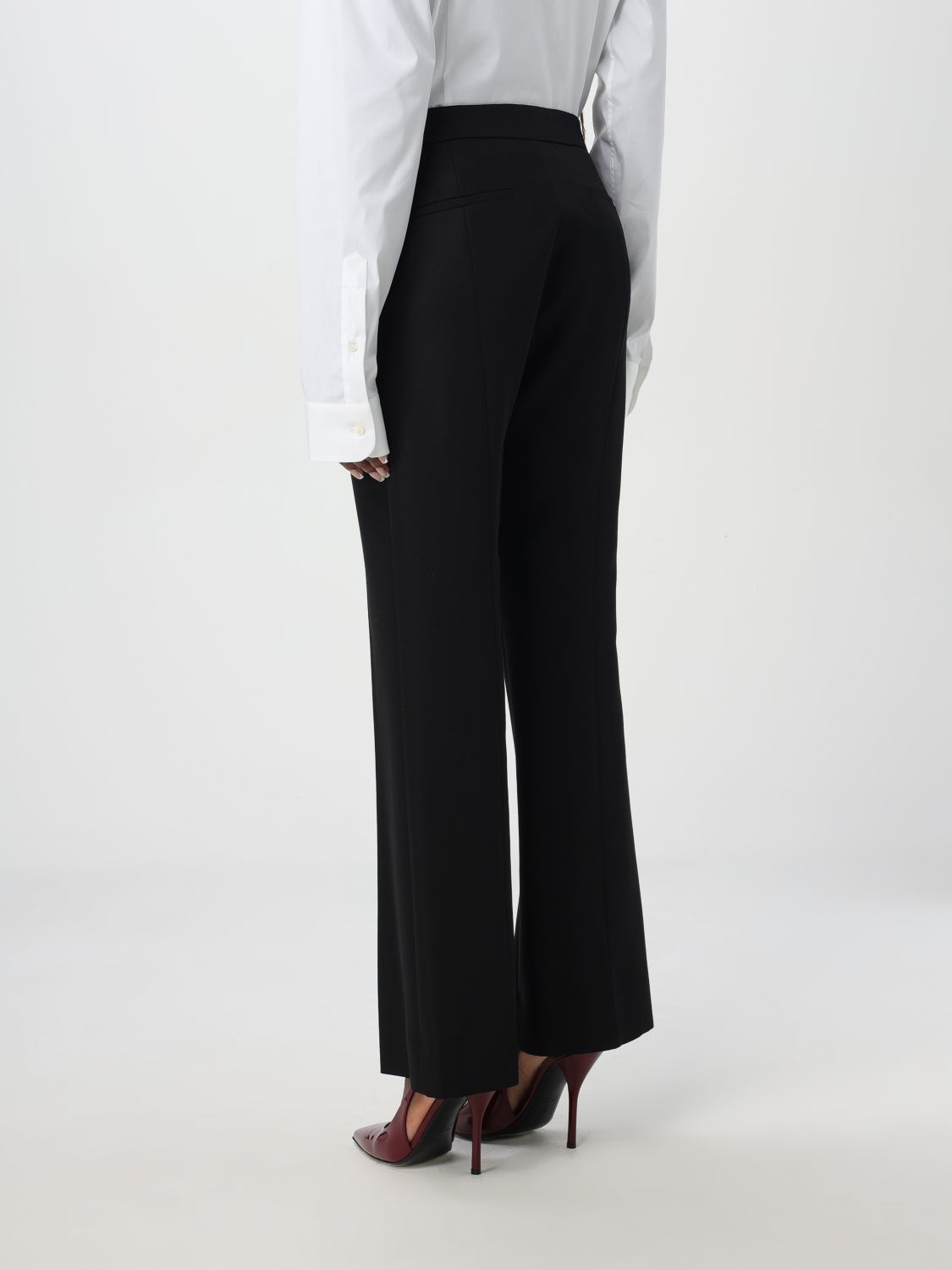 Gucci Pants Woman Black Woman