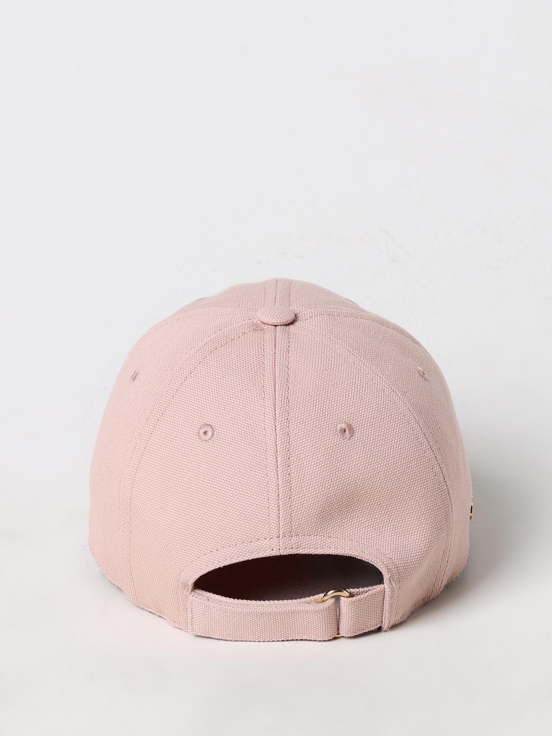 Gucci Hat Woman Pink Woman