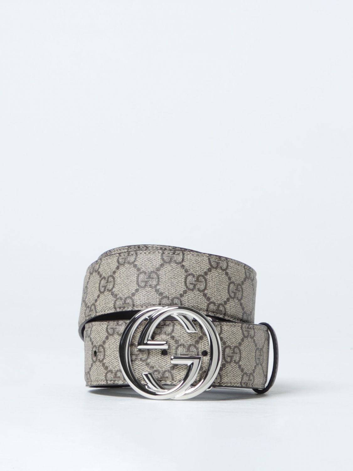 Gucci Belt Men Beige Men