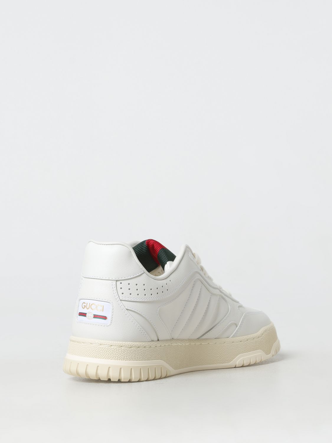 Gucci Sneakers Men White Men