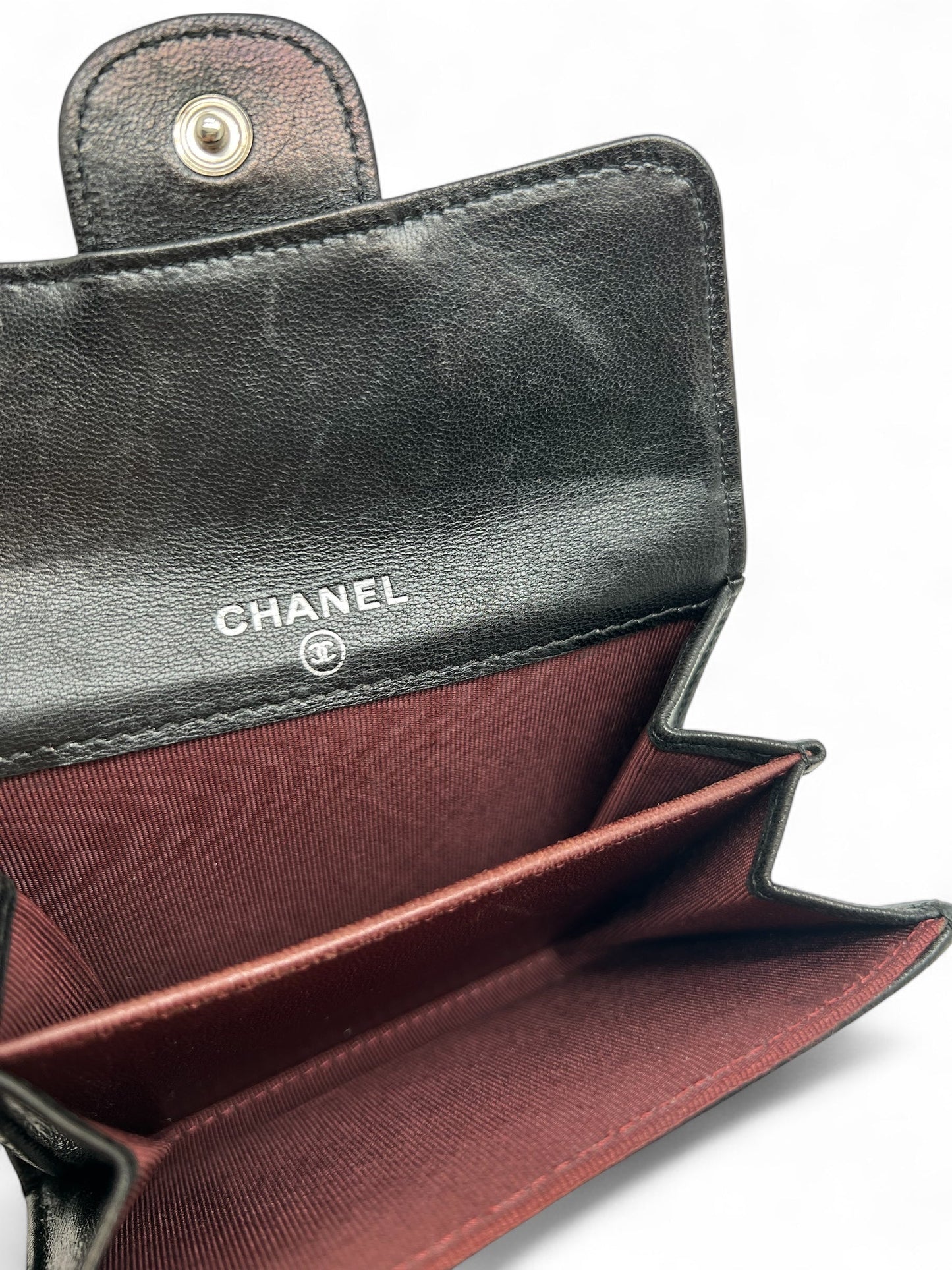 Chanel - Portefeuille Timeless