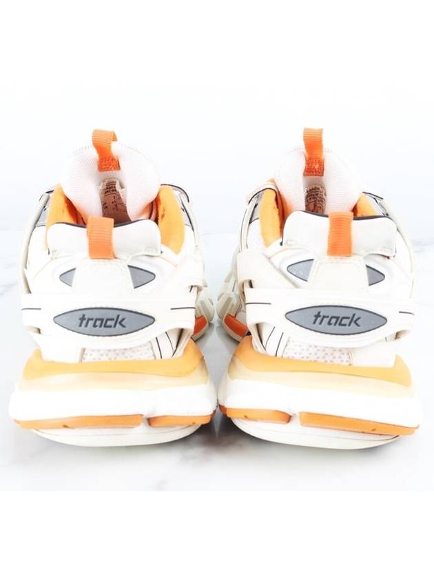 Luxury Balenciaga track shoes whiteju 41 260