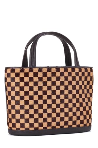 Louis Vuitton, Damier Sauvage Impala, Brown