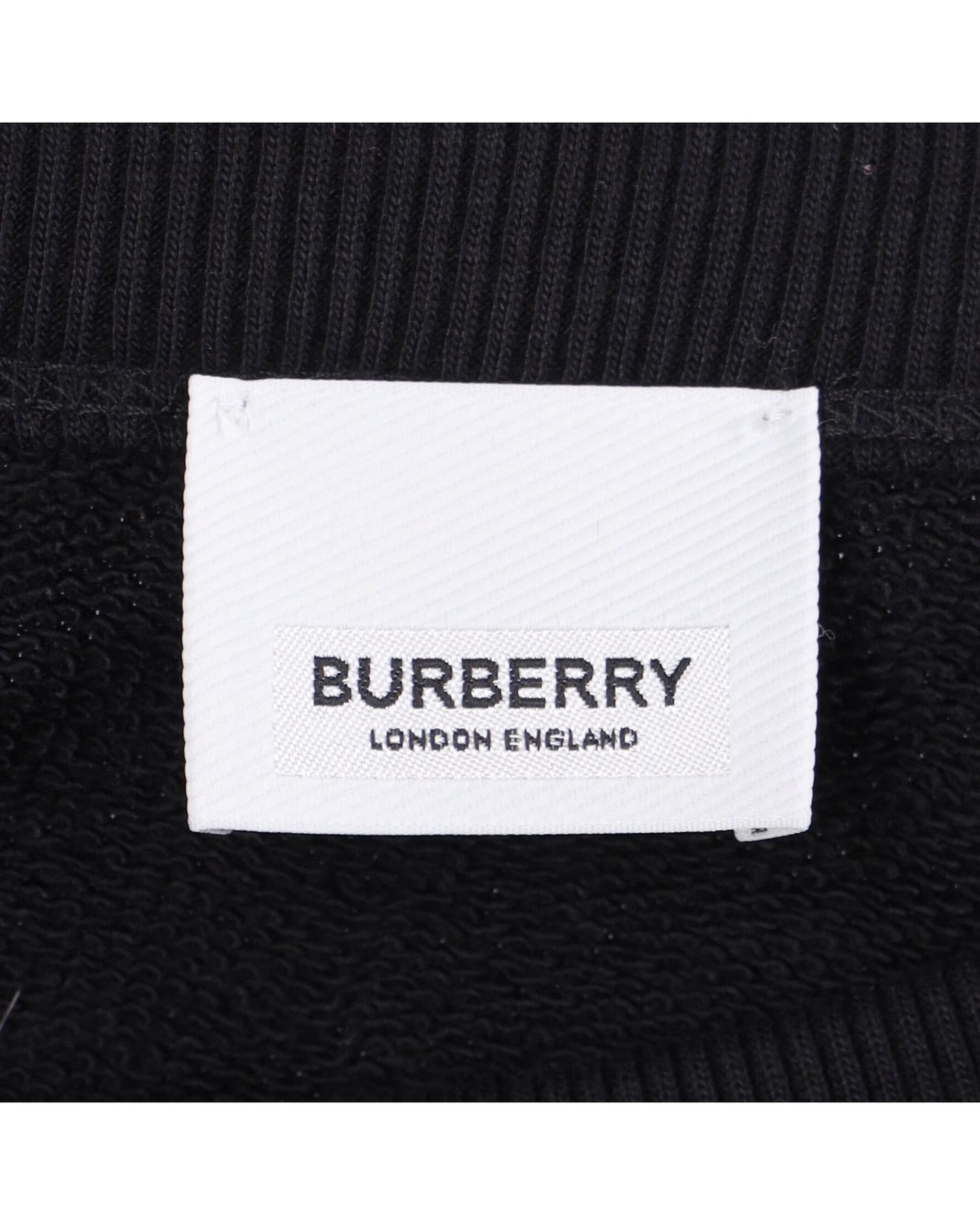 Burberry Short Sleeve Crew Neck Tee Men White | White Singlets