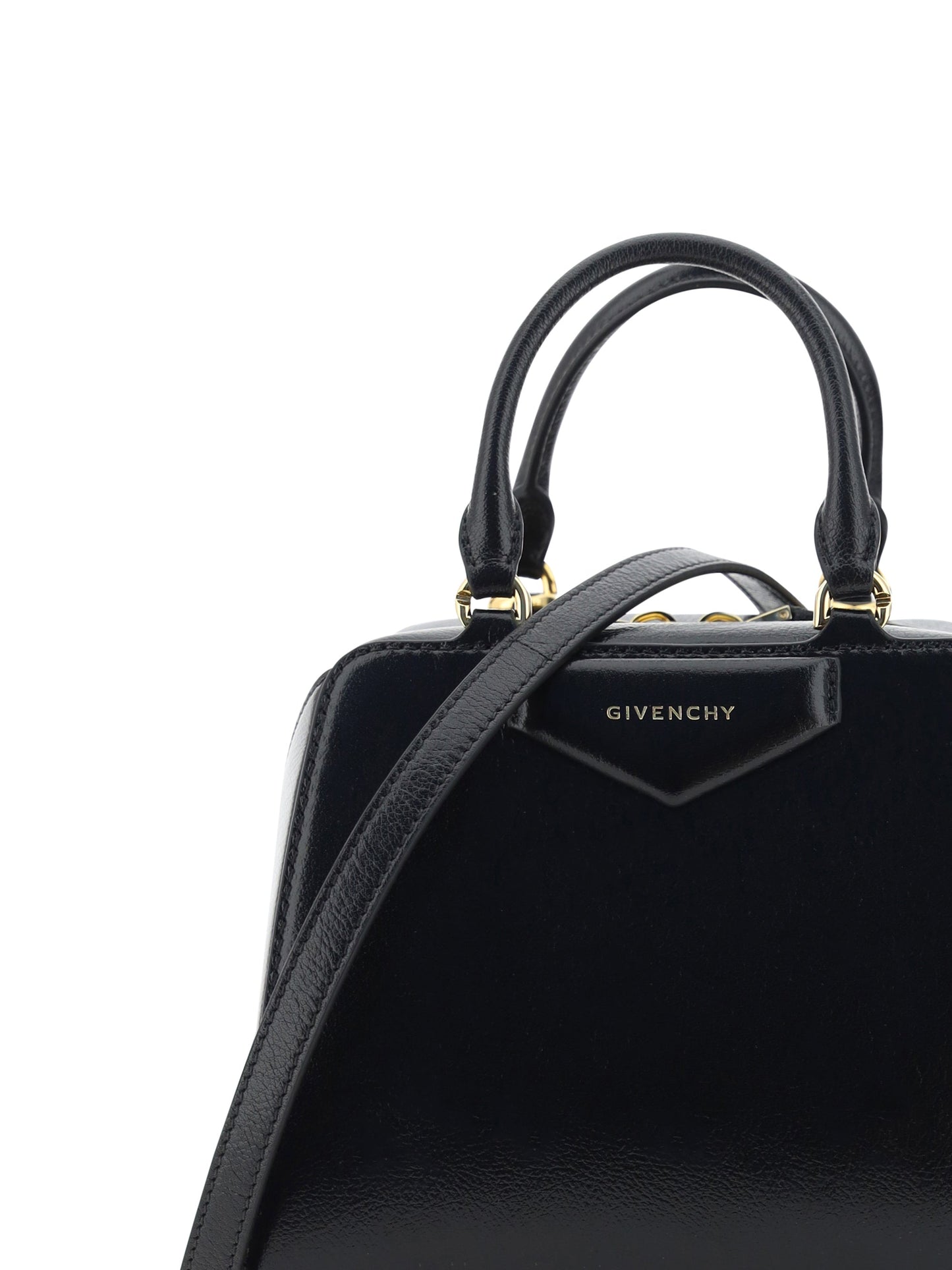 Givenchy Women Antigona Cube Mini Handbag