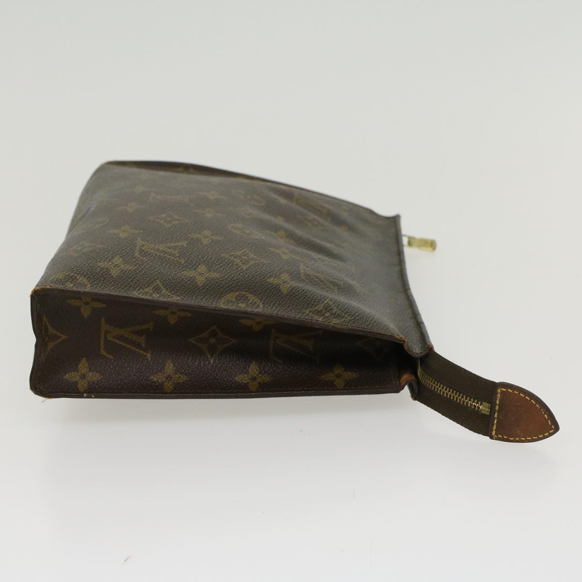 LOUIS VUITTON Monogram Poche Toilette 26 Pouch M47542 LV 42949