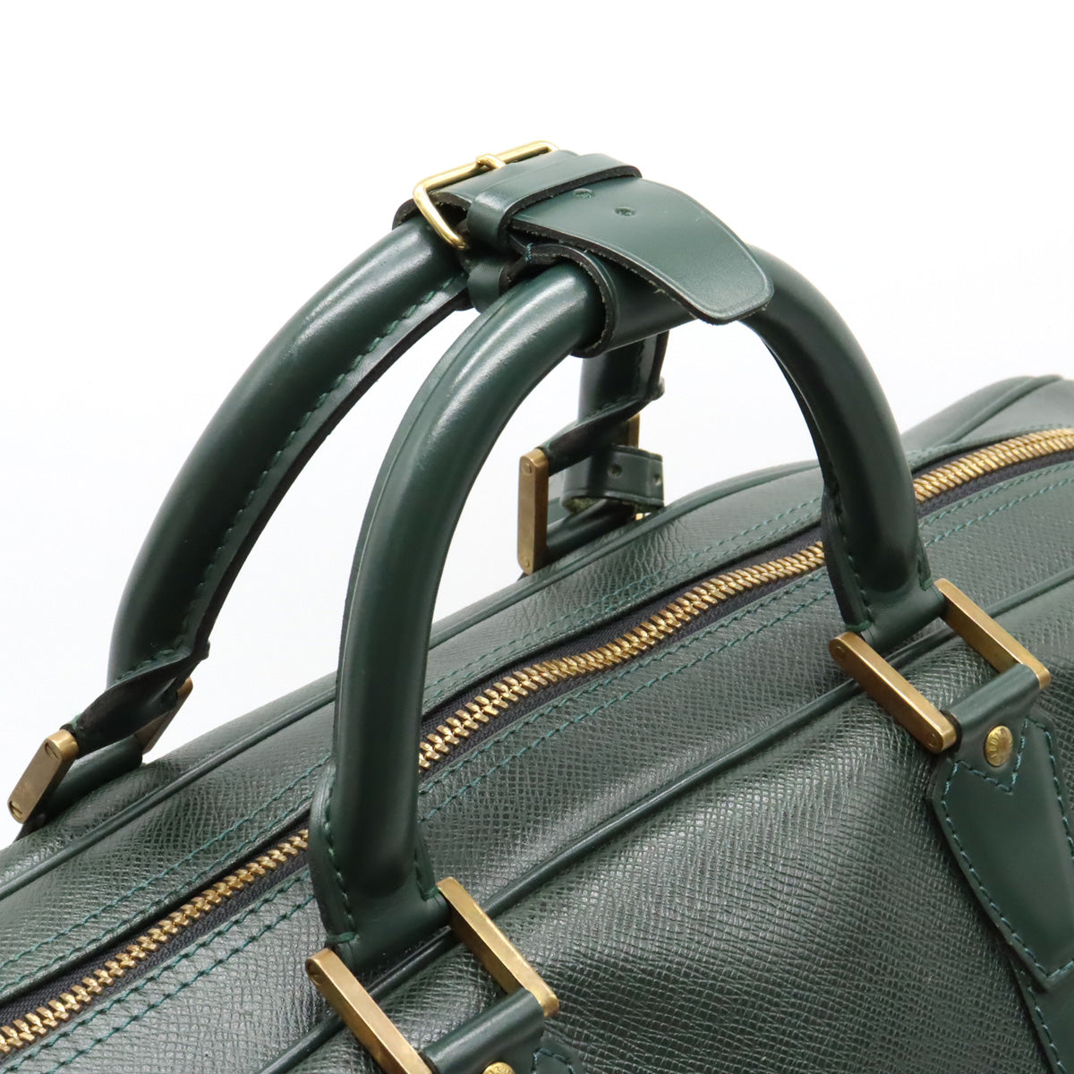 LOUIS VUITTON Louis Vuitton Tiger Kendall GM Boston Bag Travel Bag 2WAY Shoulder Bag Leather Epice M30114