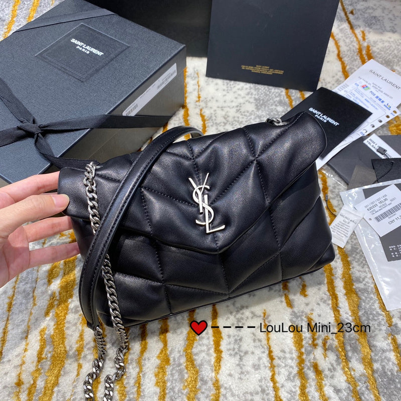 Yves Saint Laurent - Bags - The Wells Bags 413