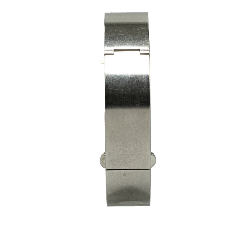 Gucci Bangle 2400S Quartz Silver Steel Gucci (Ginecoin )