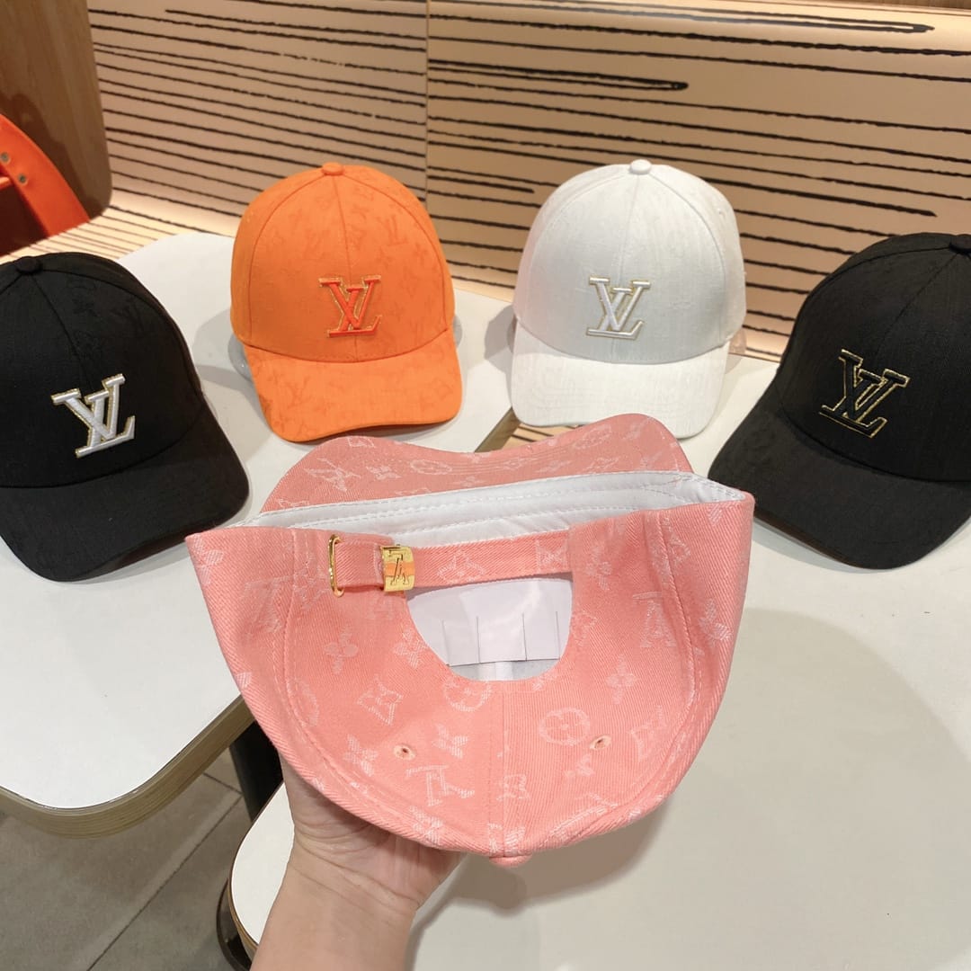 Louis Vuitton Cap