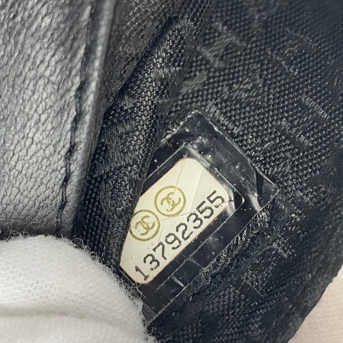 Chanel Square Quilted Chocolate Bar Mini Flap Black