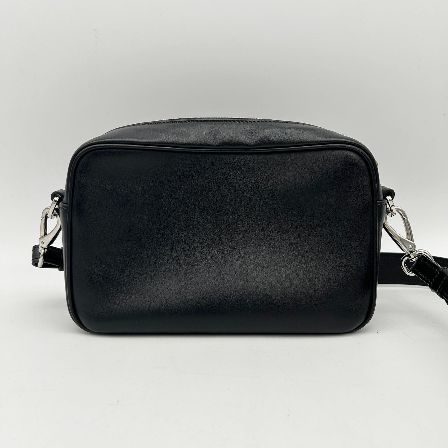 PRADA City Calf Leather Crossbody Bag CN241210C1