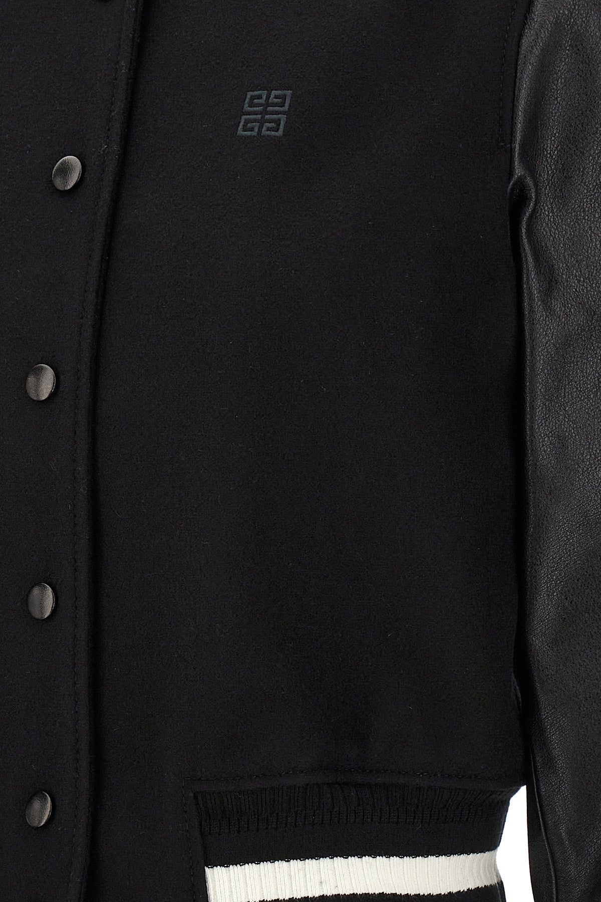 Givenchy Women 'Varsity' Bomber Jacket