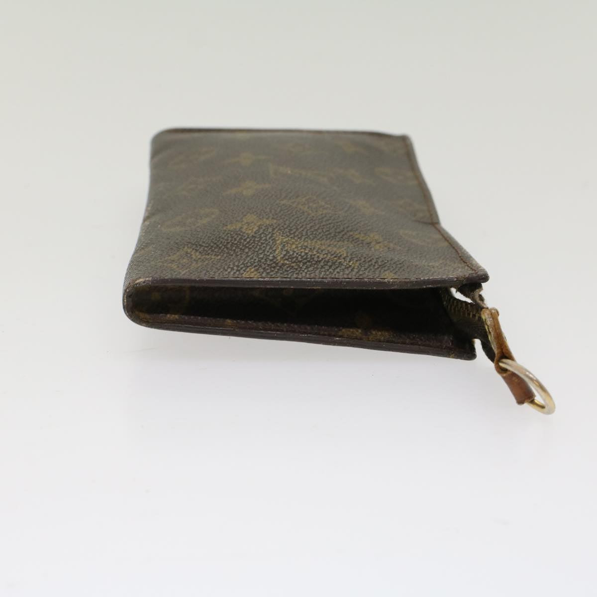 LOUIS VUITTON Monogram Bucket GM Pouch Accessory Pouch LV 48560