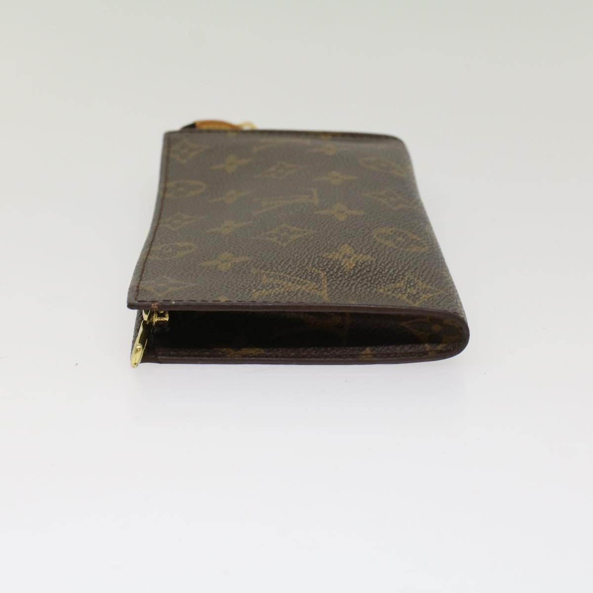 LOUIS VUITTON Monogram Bucket GM Pouch Accessory Pouch LV 48678