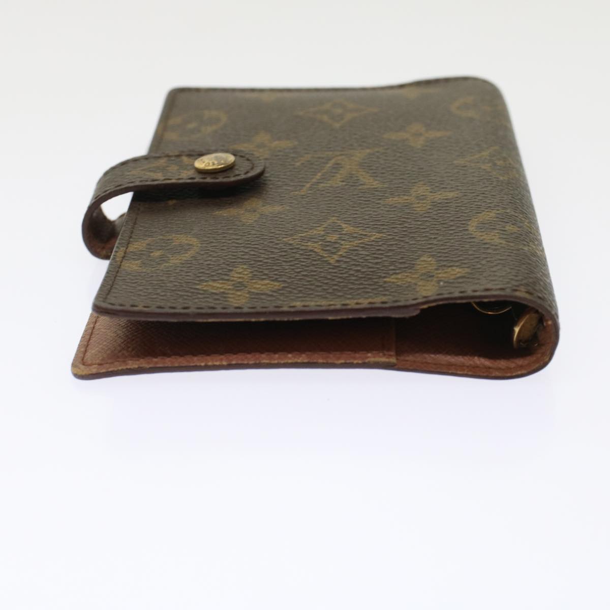 LOUIS VUITTON Monogram Agenda PM Day Planner Cover R20005 LV 49127