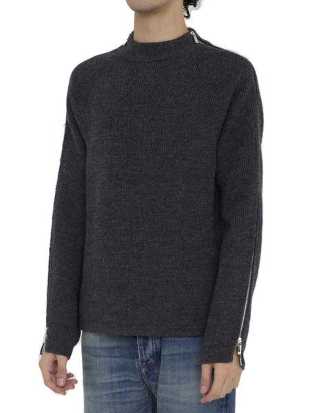 CHRISTIAN DIOR COUTURE SWEATER