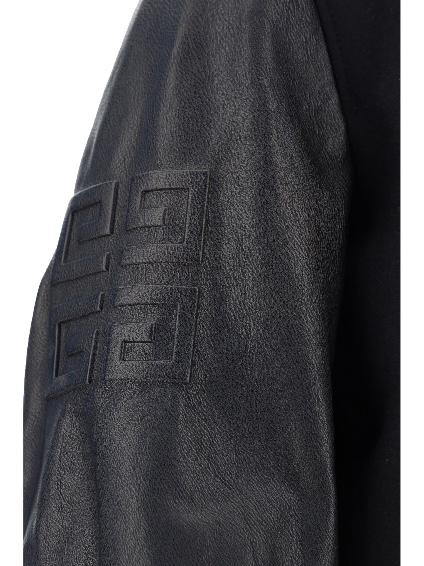 Givenchy Women College Jacket