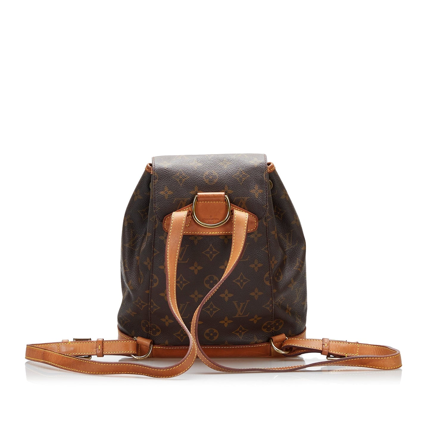 Louis Vuitton Montsouris PM Monogram Canvas