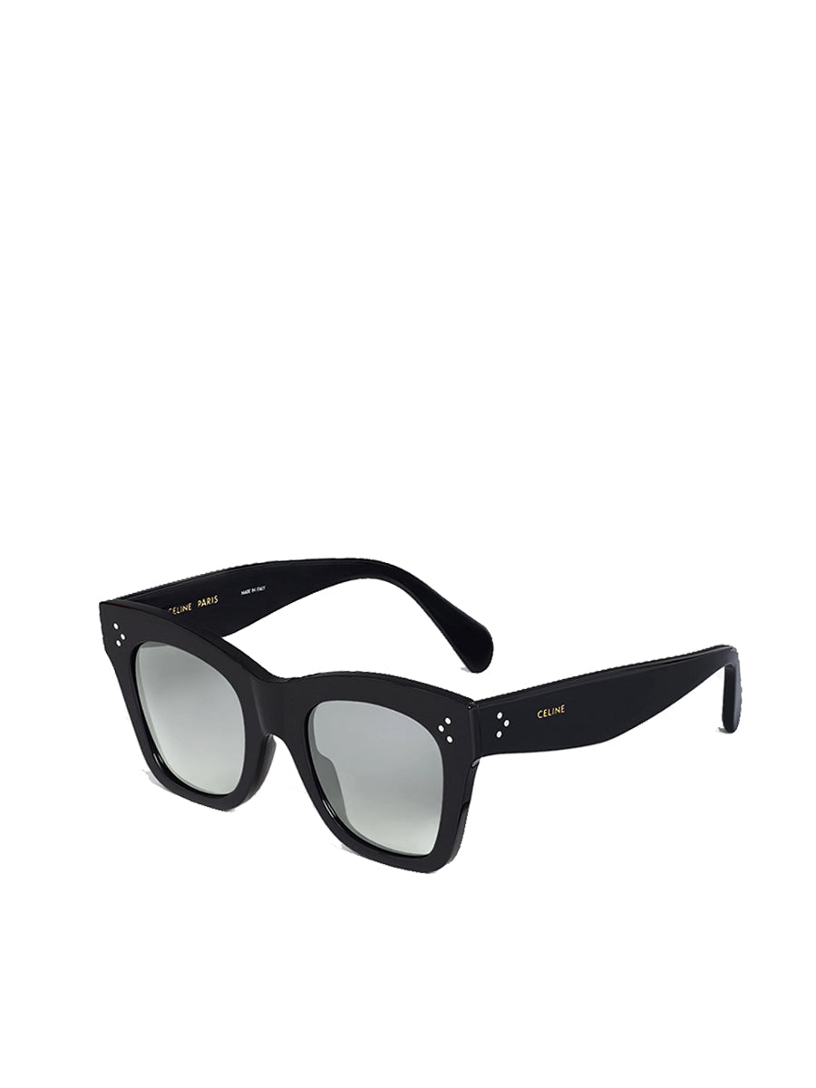 Cat Eye Sunglasses CL4004IN Black
