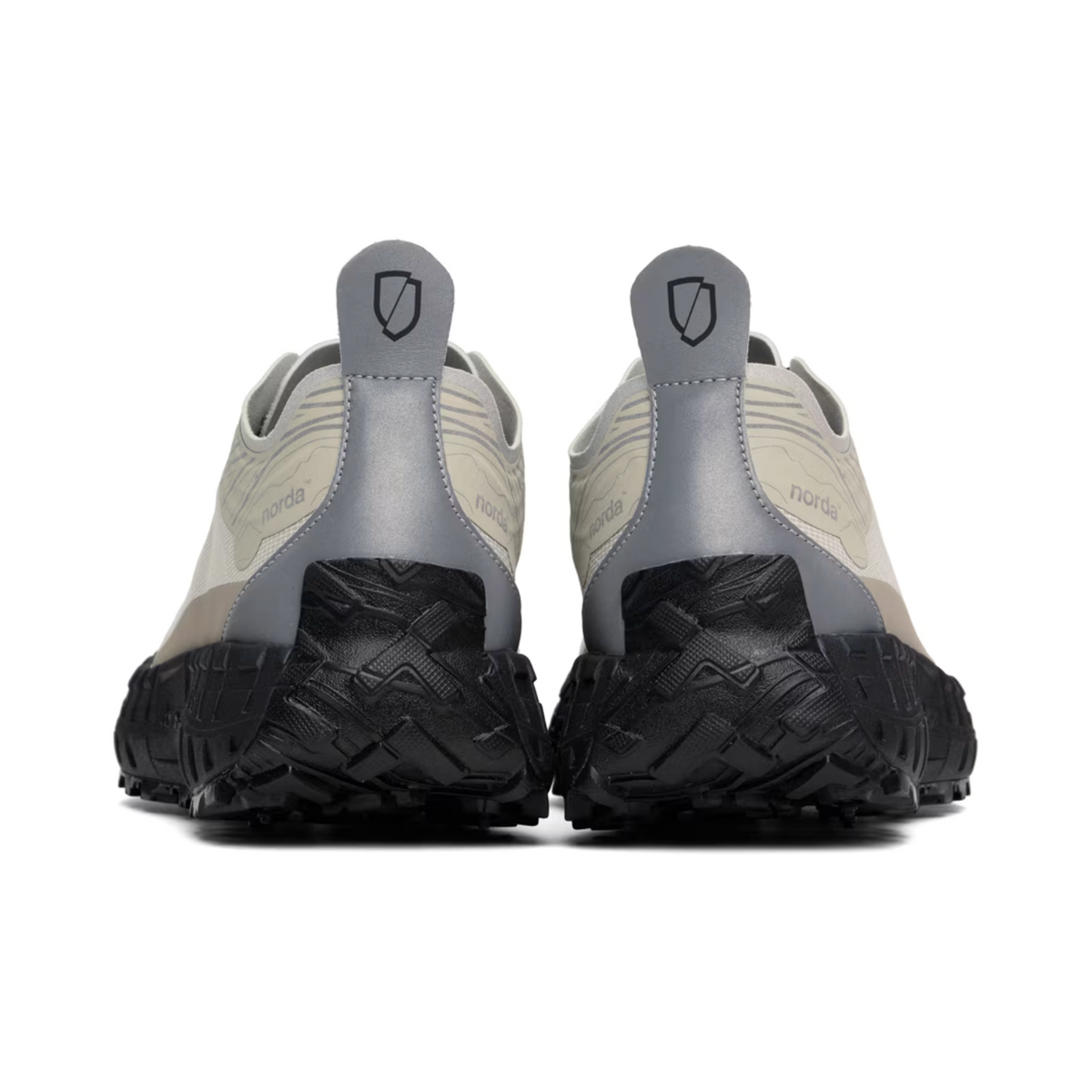 Norda 'Gray 001' Sneakers - Women's 8