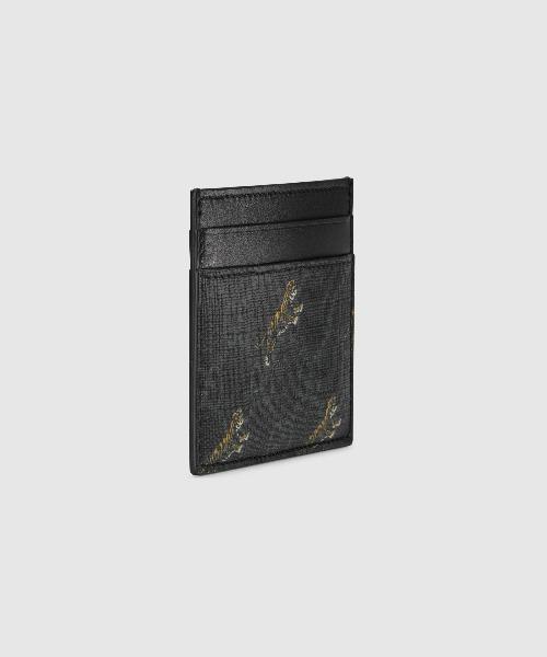 Gucci GG Case with Tiger Print