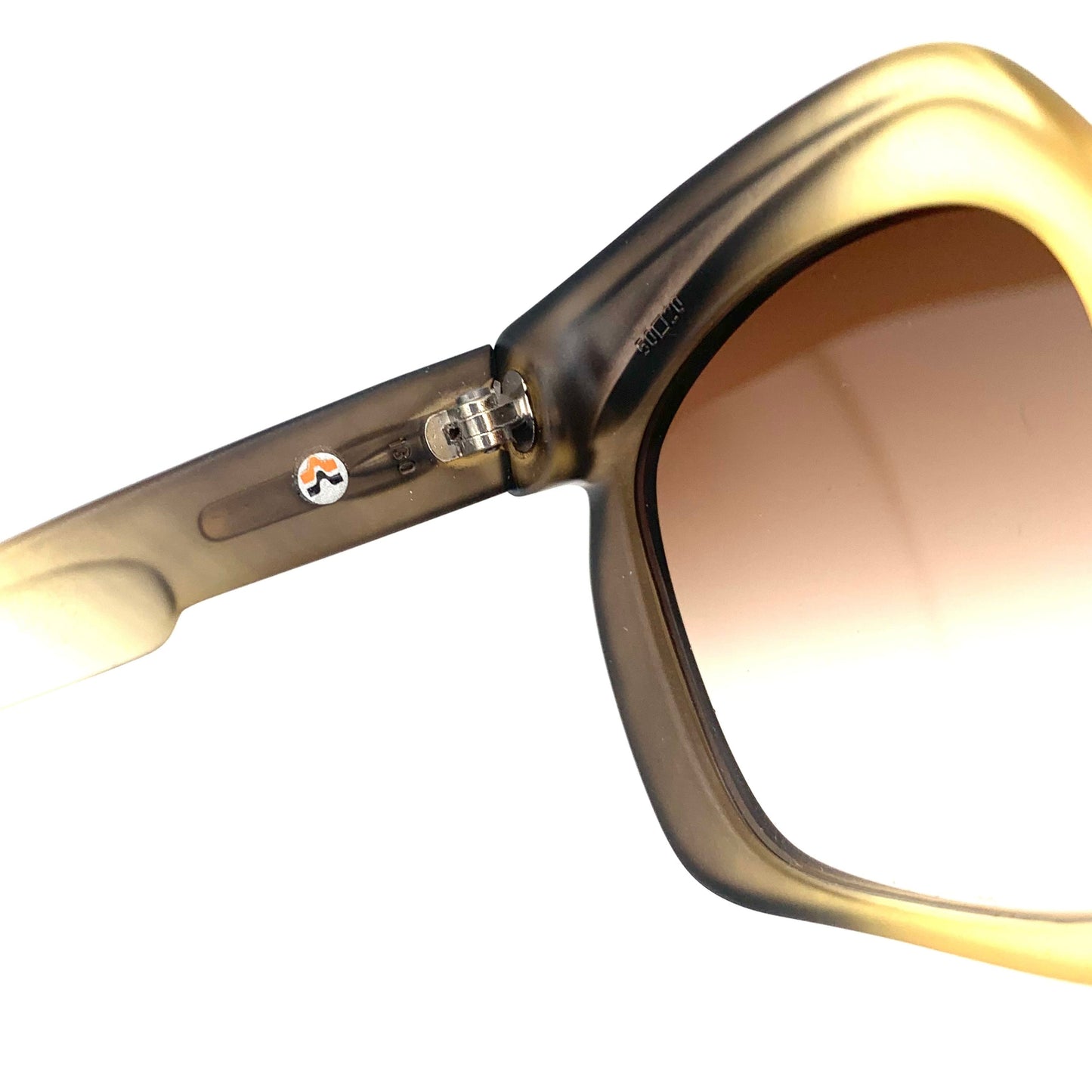 DIOR Christian Dior Ombre Square Optyl Sunglasses