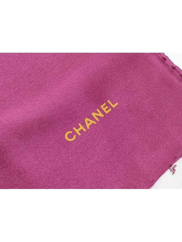 Cuppa pattern scarf Chanel
