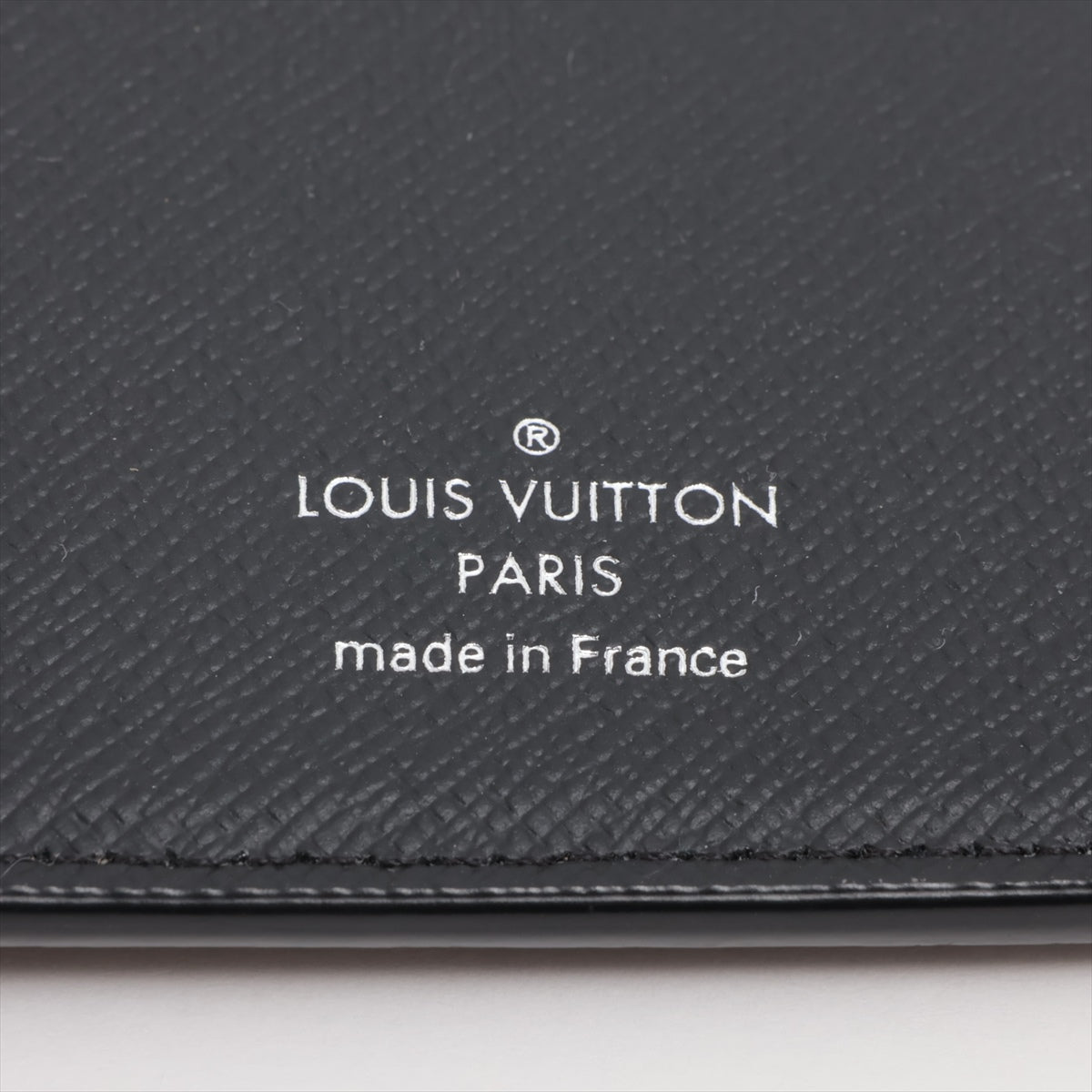 Louis Vuitton Taiga Portefolio Braza M30501