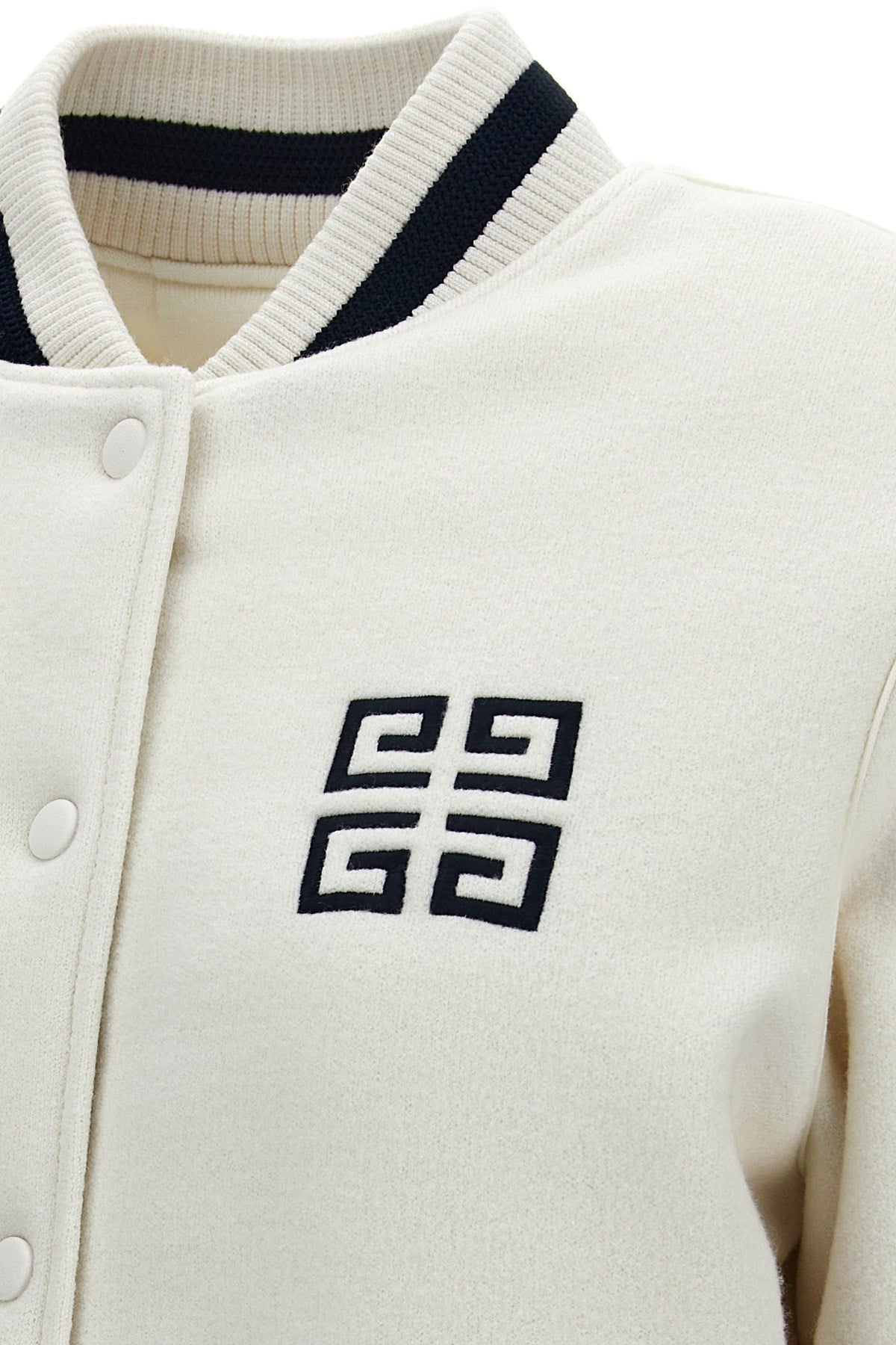 Givenchy Women 'Varsity' Bomber Jacket