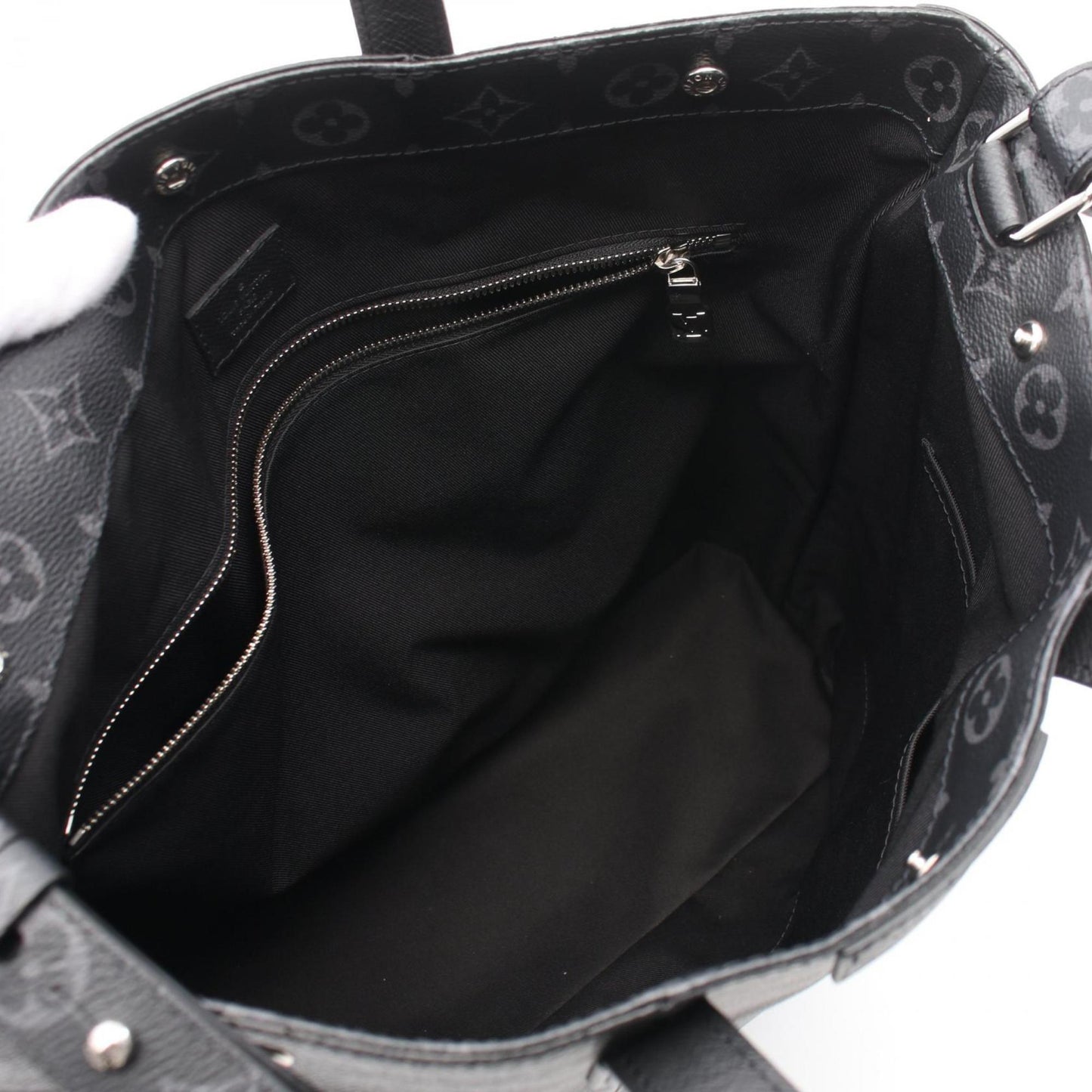 Louis Vuitton Pvc Leather Tote Bag