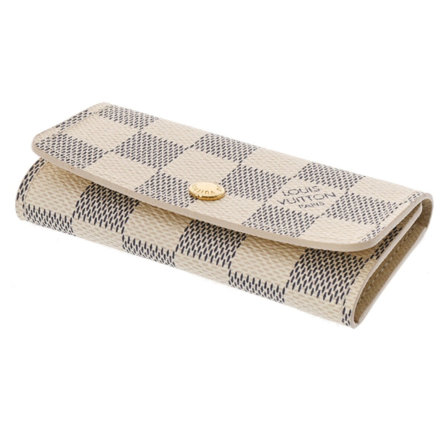 Louis Vuitton Damier Azur blue Damier Azur Keycase