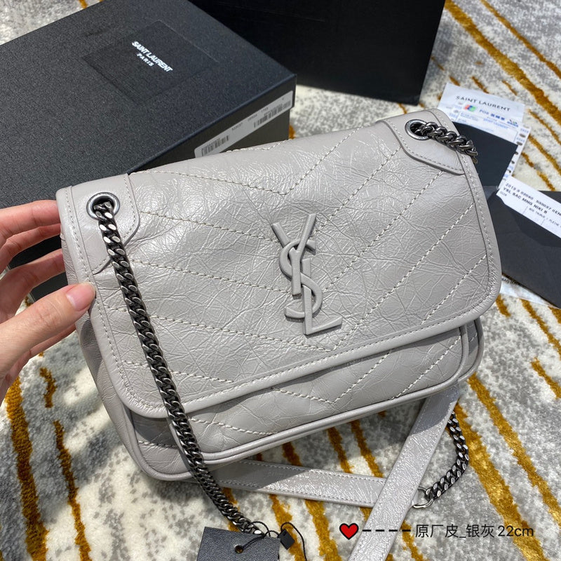 Yves Saint Laurent - Bags - The Wells Bags 393