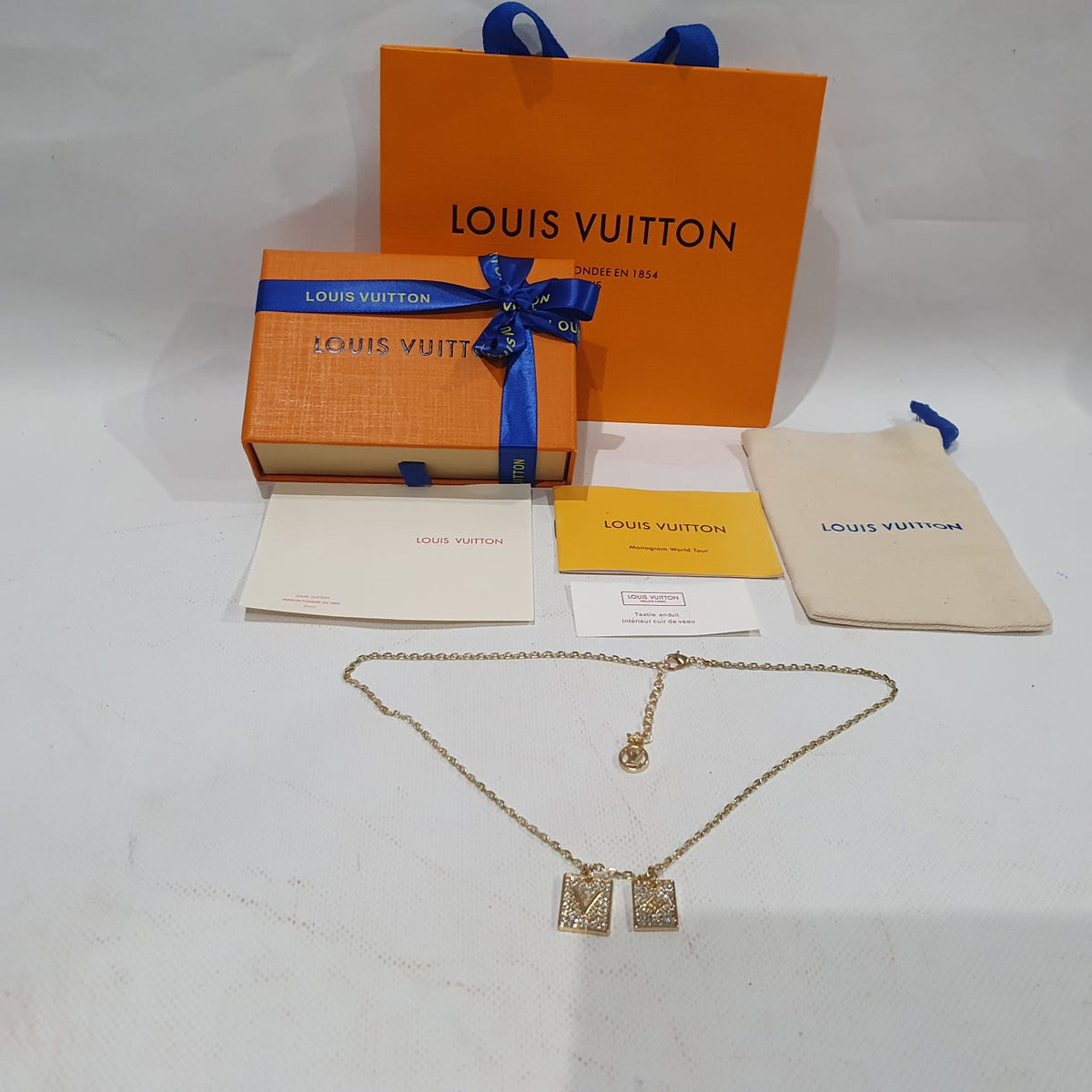 Louis Vuitton Necklace