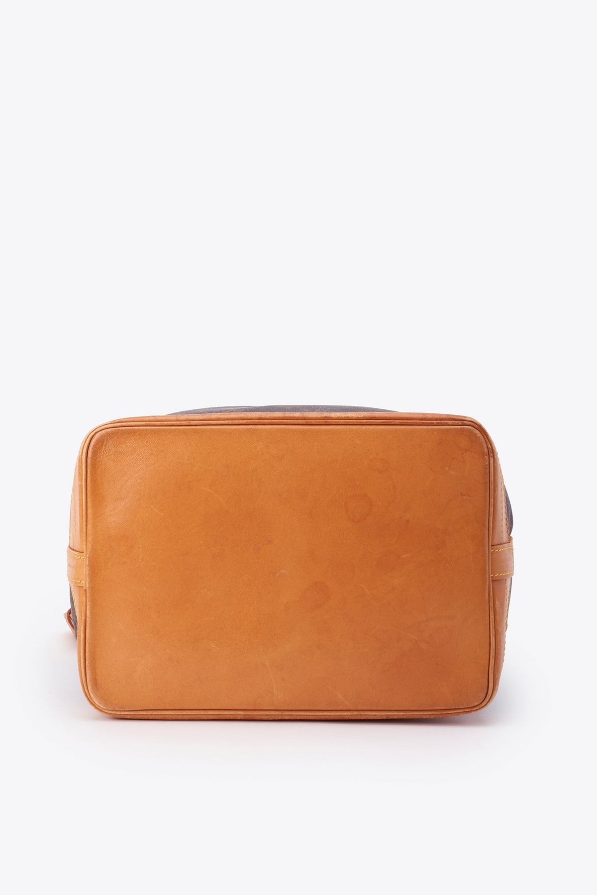 Louis Vuitton Noé Monogram Canvas Brown Bag