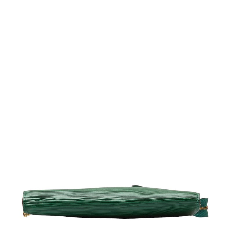 Louis Vuitton M52942 Green Leather Louis Vuitton M52942 Green Leather Ladies Louis Vuitton