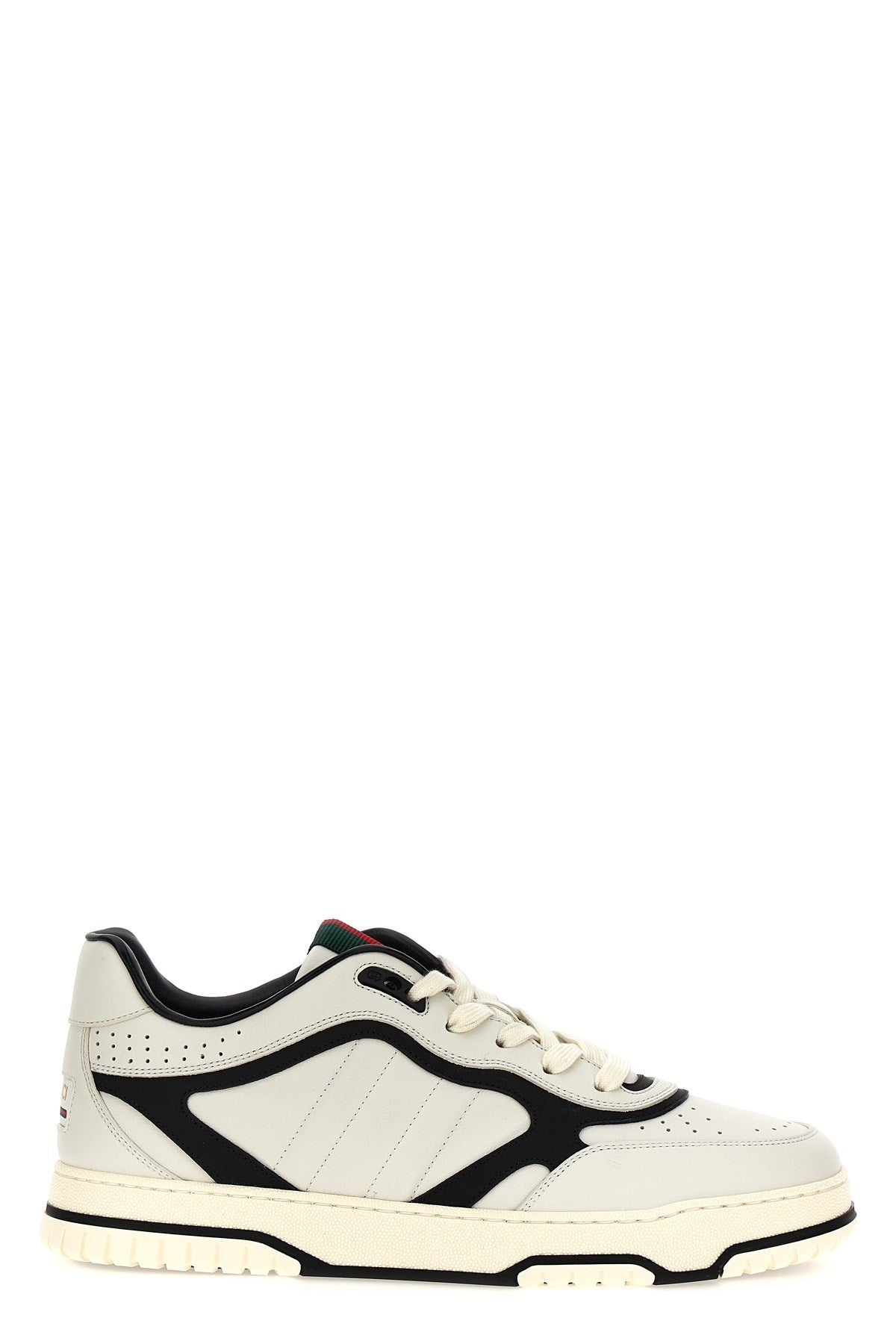 Gucci Men 'Re-Web' Sneakers