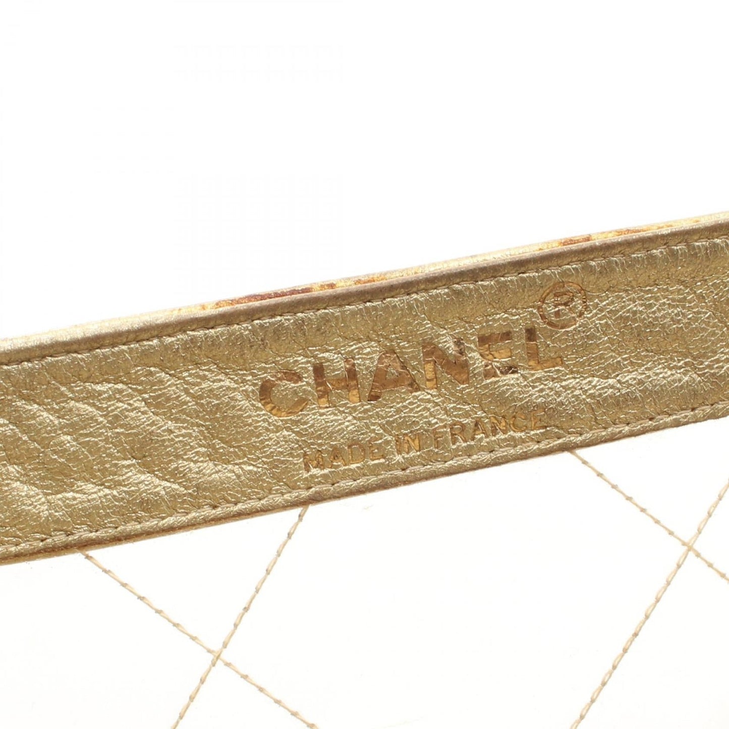 Chanel Matelasse Shoulder Bag - '10s