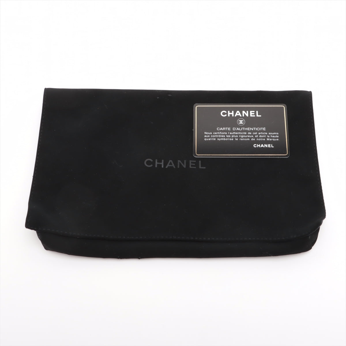Chanel Mini Matrasse Denim Chain Shoulder Bag Blue G 32rd