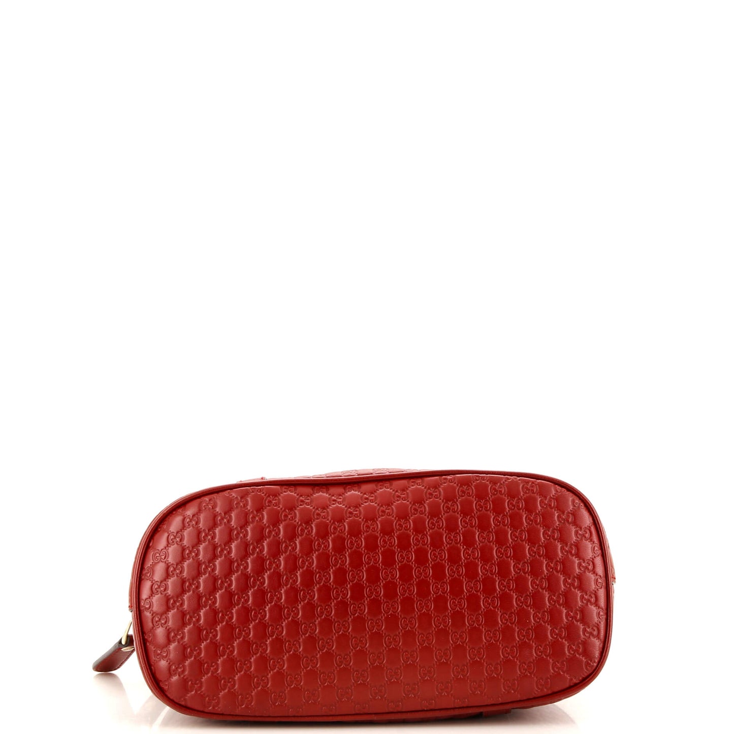 Convertible Dome Satchel (Outlet) Microguccissima Leather Mini