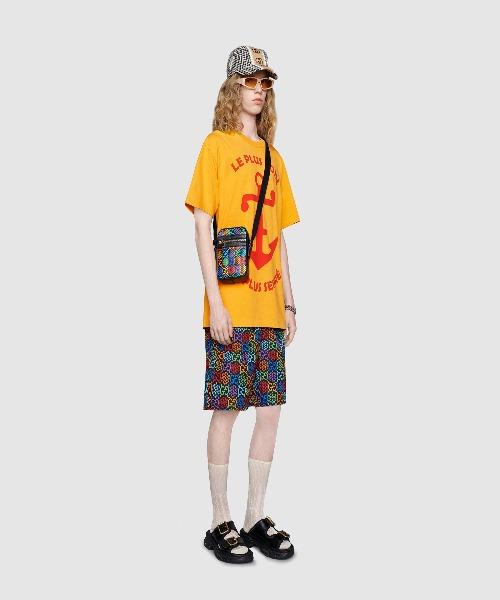 GG Psychedelic Supreme canvas
