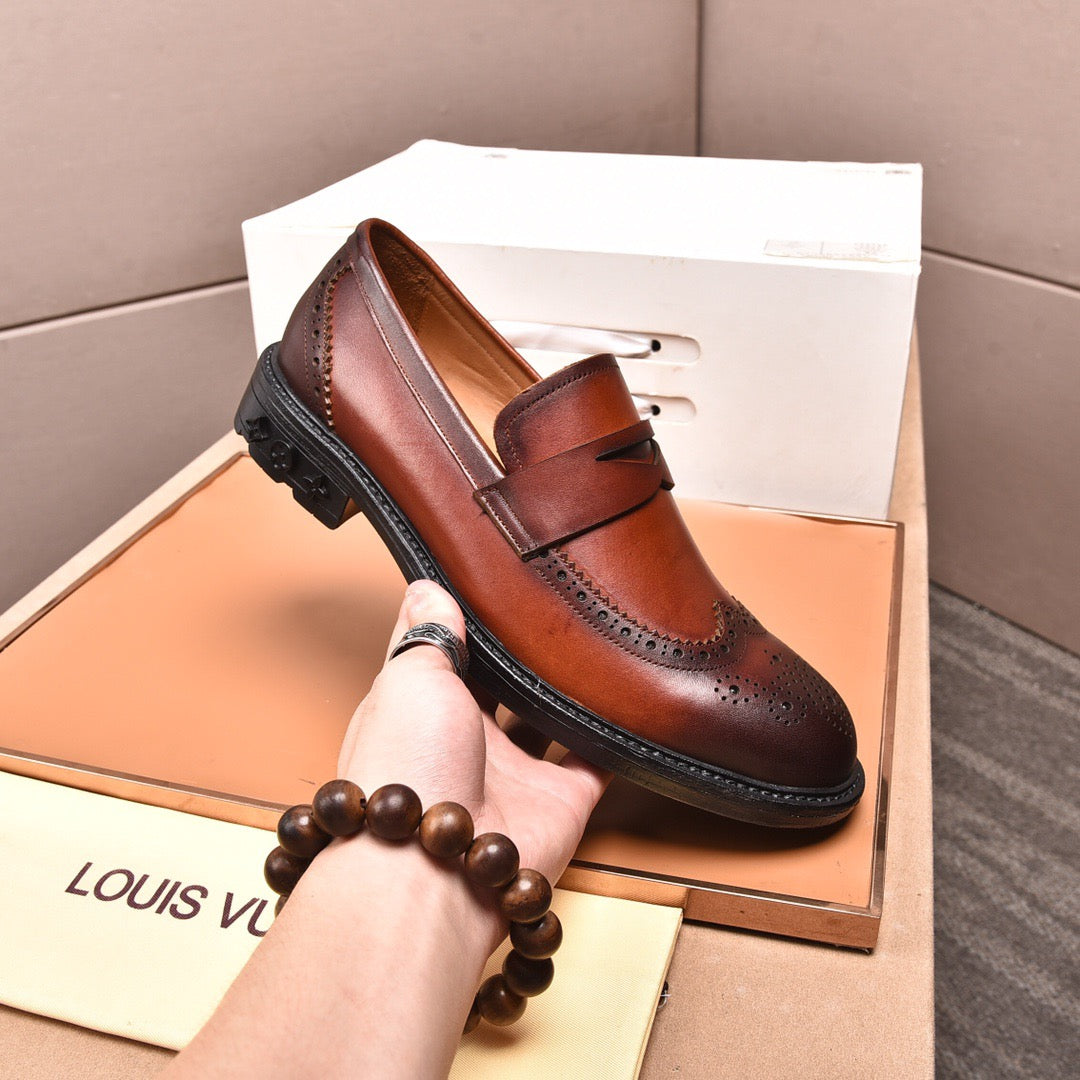 Louis Vuitton formal shoes