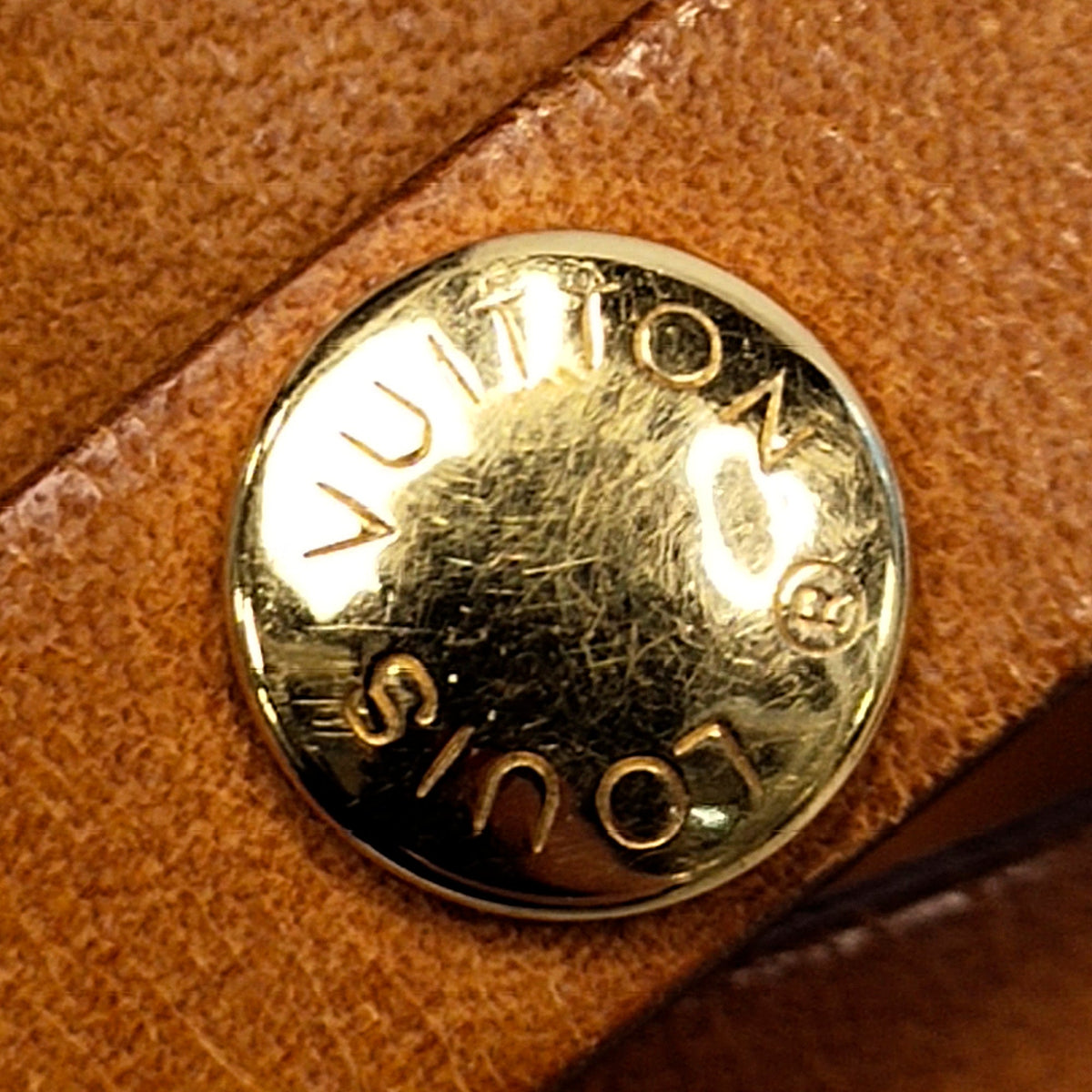 Louis Vuitton Pochette Florentine Monogram Canvas